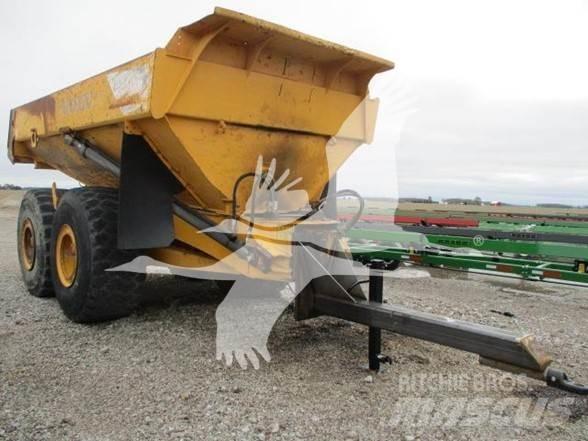 Volvo A40E Dumpers articolati