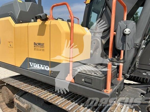 Volvo EC160EL Escavatori cingolati
