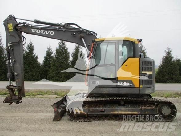 Volvo ECR145EL Escavatori cingolati