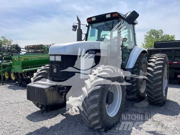White 8310 Trattori