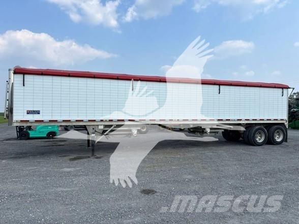 Wilson DWH-650 Carri per la granella