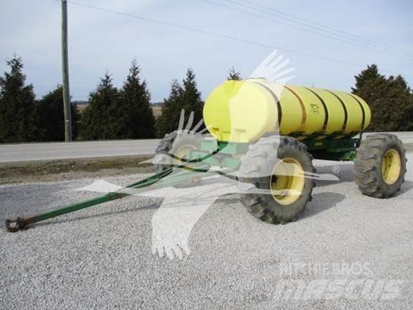 YETTER 1600 Spargiminerale