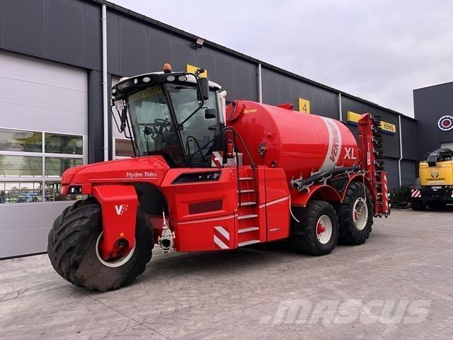 Vervaet XL Applicatori di fertilizzante liquido