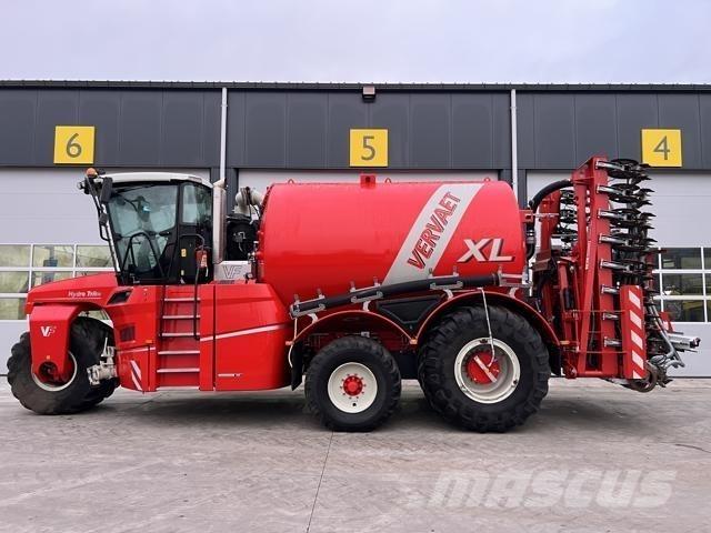 Vervaet XL Applicatori di fertilizzante liquido