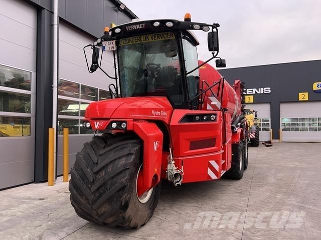 Vervaet XL Applicatori di fertilizzante liquido