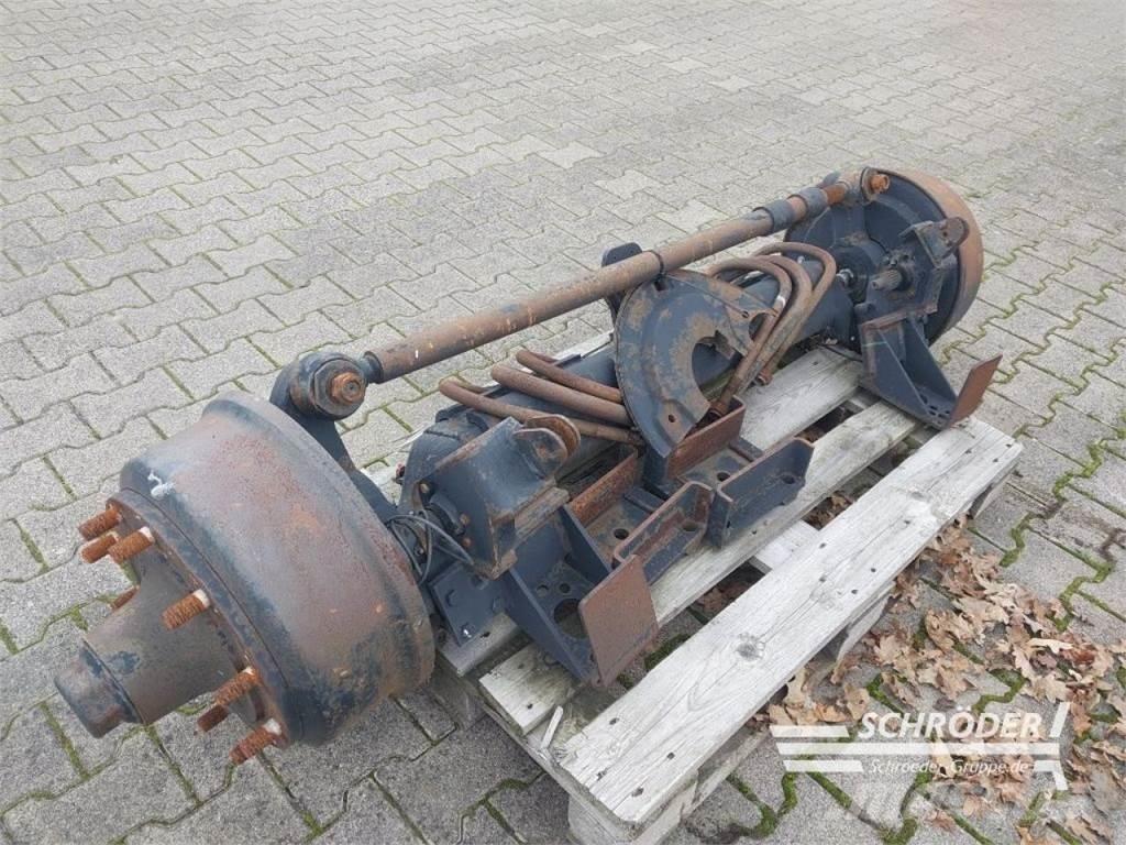 BPW - ACHSE TDB 0860 Agricoltura - Altro