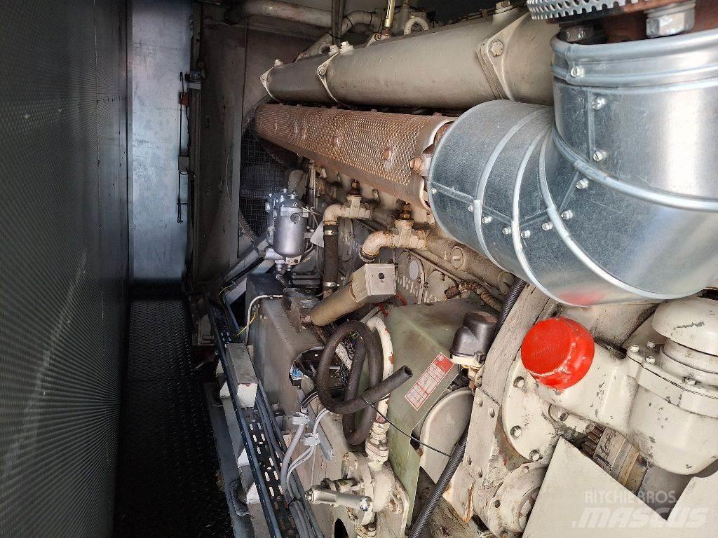 MWM RHS518V16 Generatori diesel