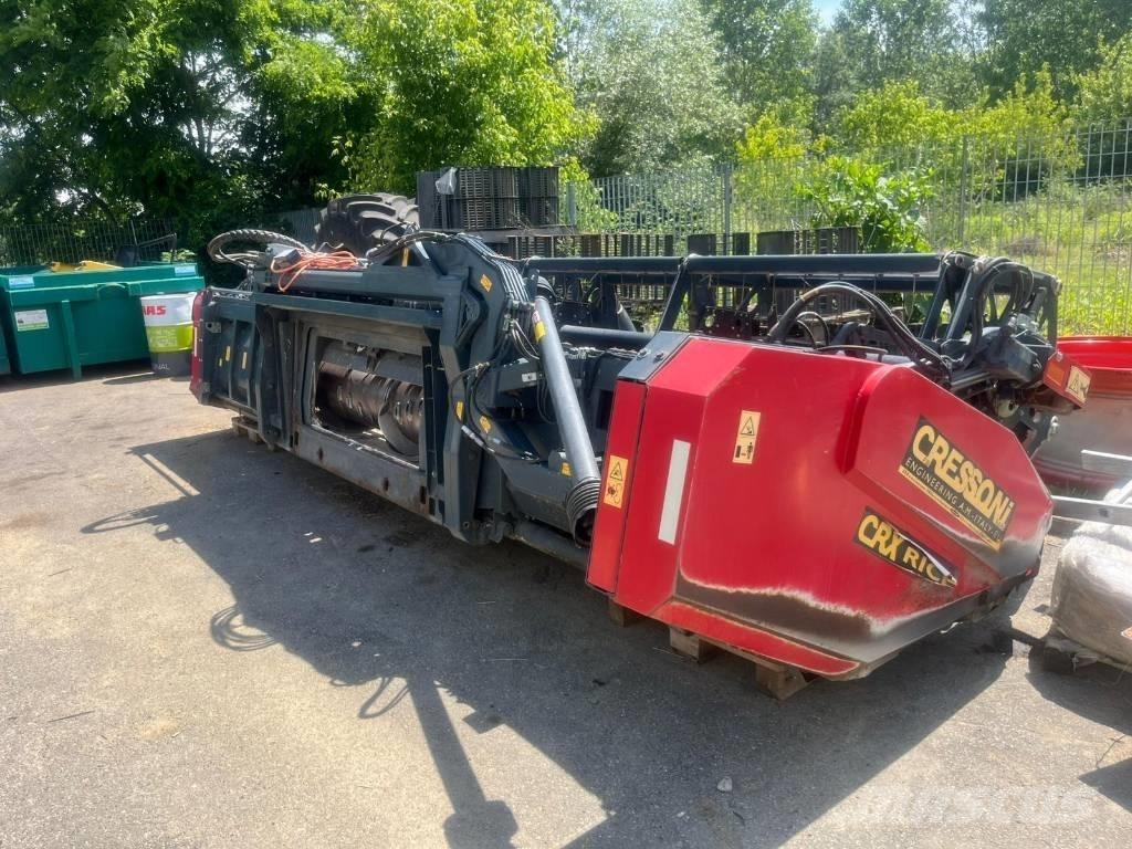 Cressoni CRX 5.40 Testate per mietitrebbie