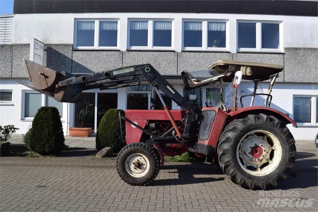 Case IH 624 Trattori