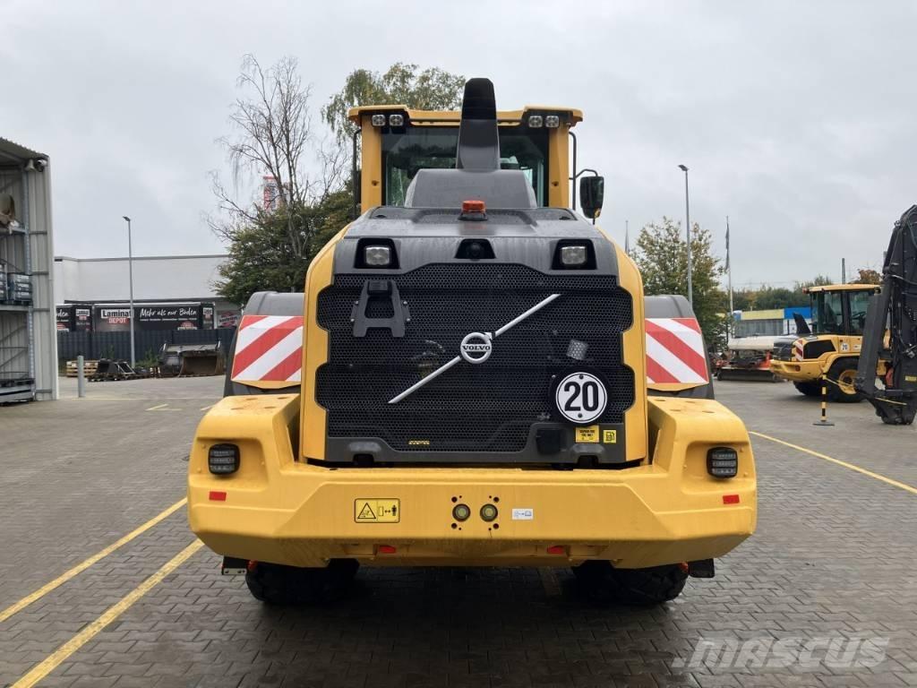 Volvo L 110 H Pale gommate