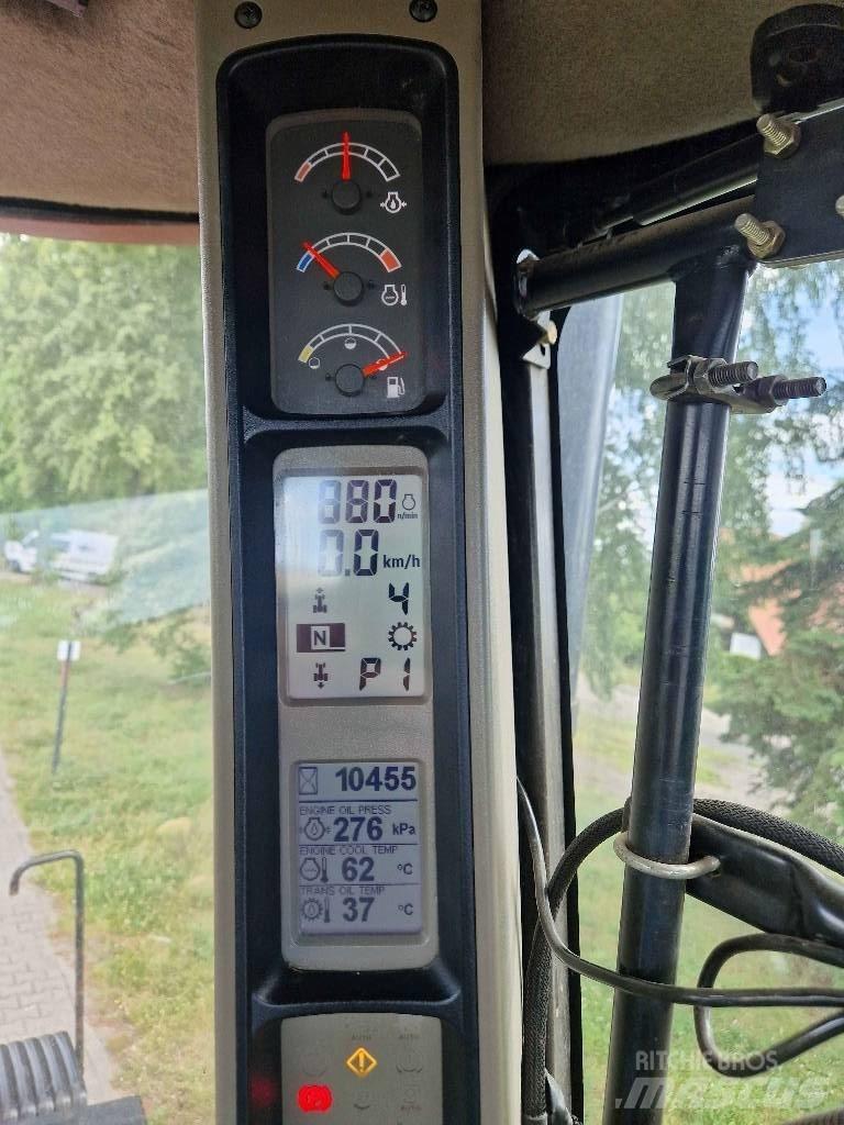 Case IH Quadtrac 535 Trattori