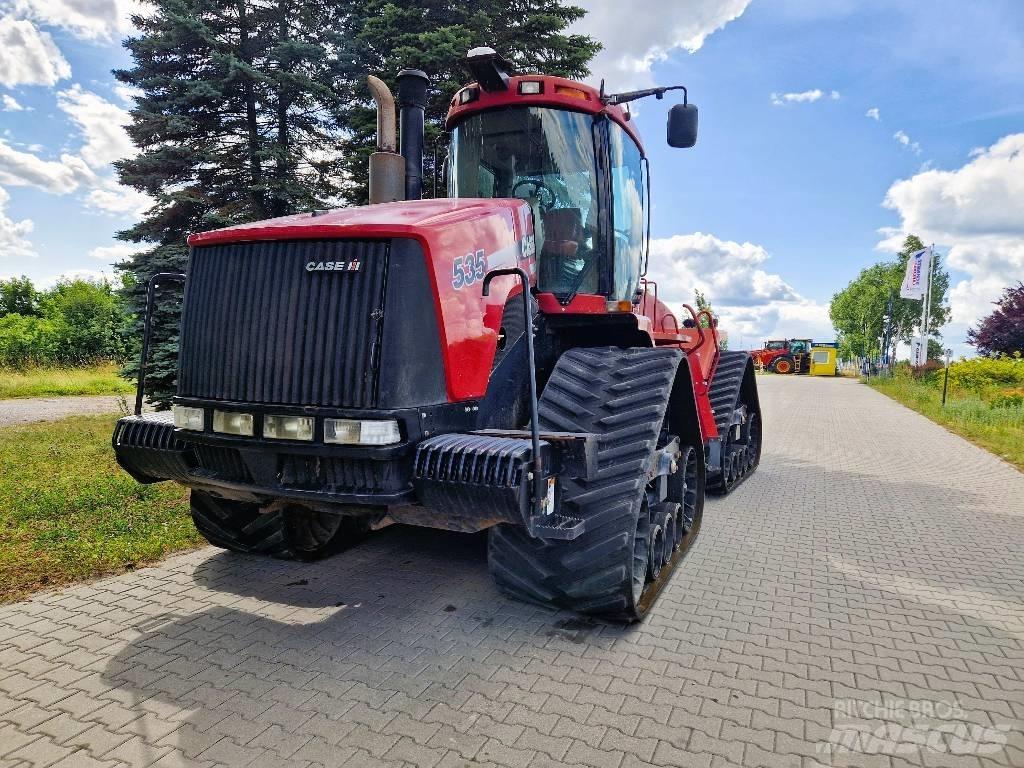 Case IH Quadtrac 535 Trattori