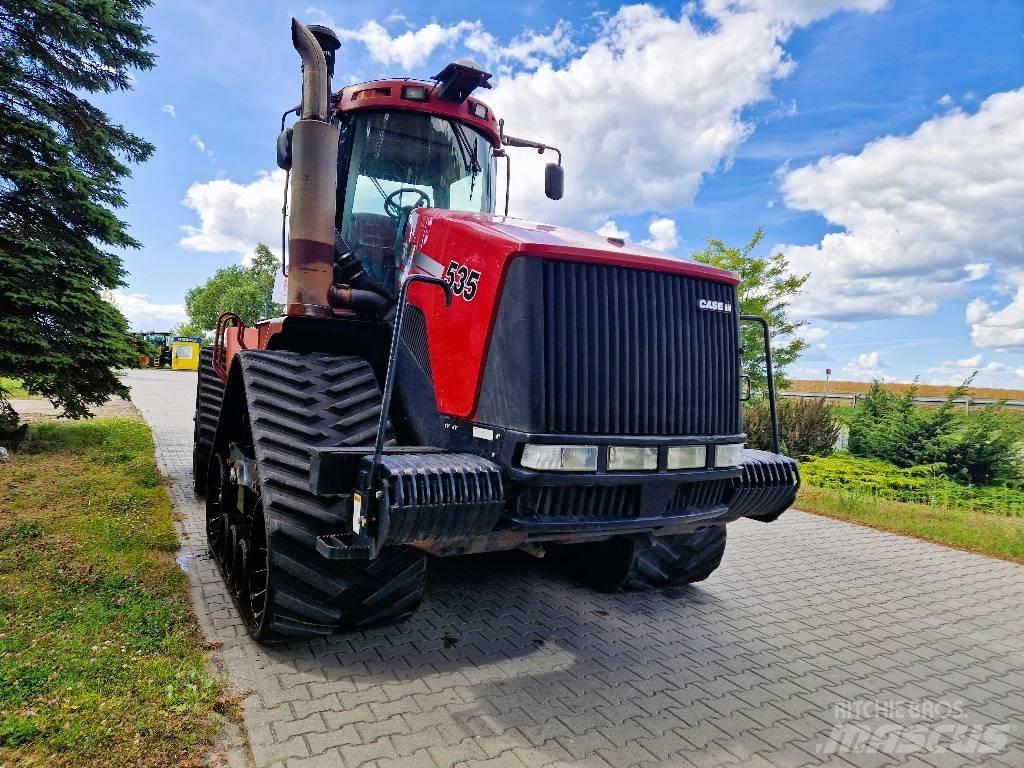 Case IH Quadtrac 535 Trattori