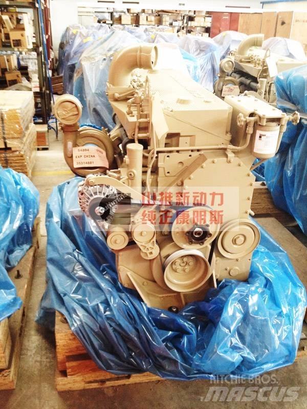 Cummins QSM11-C335 Motori