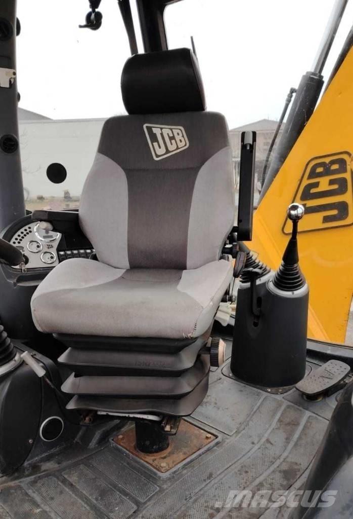 JCB 3 CX Terne