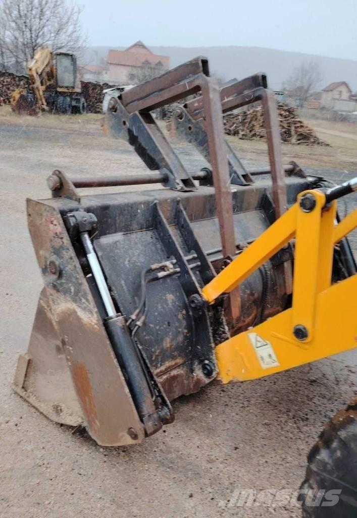 JCB 3 CX Terne