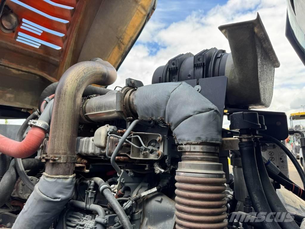 Hamm H 25I Rulli monotamburo