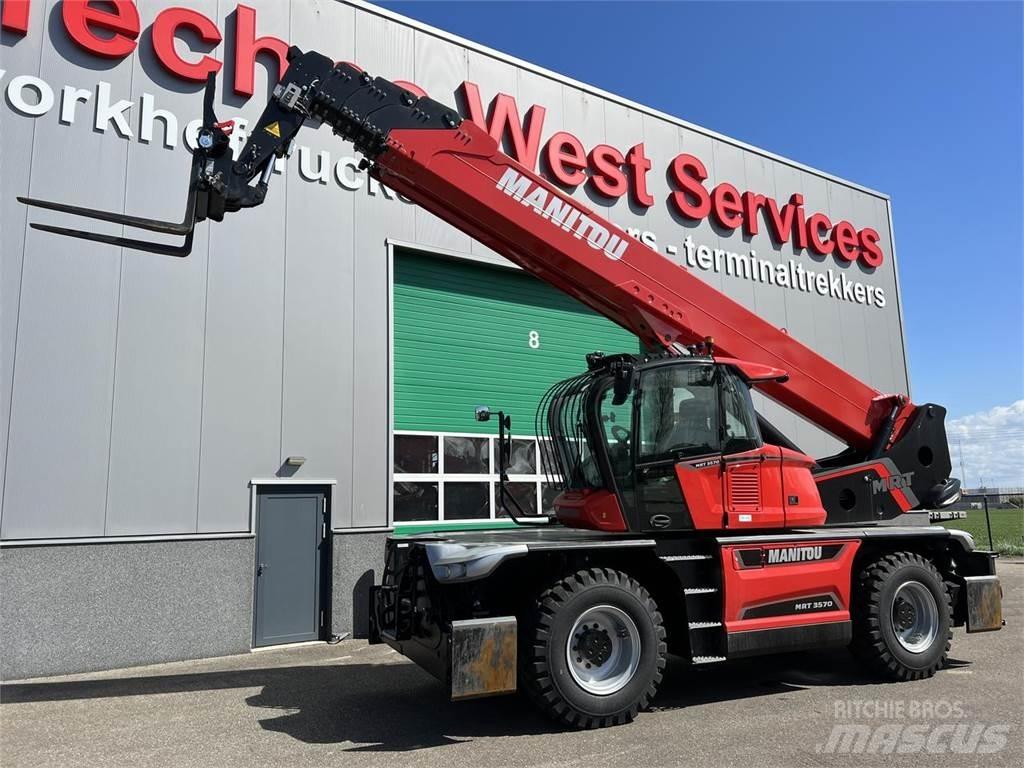 Manitou MRT3570 Sollevatori telescopici