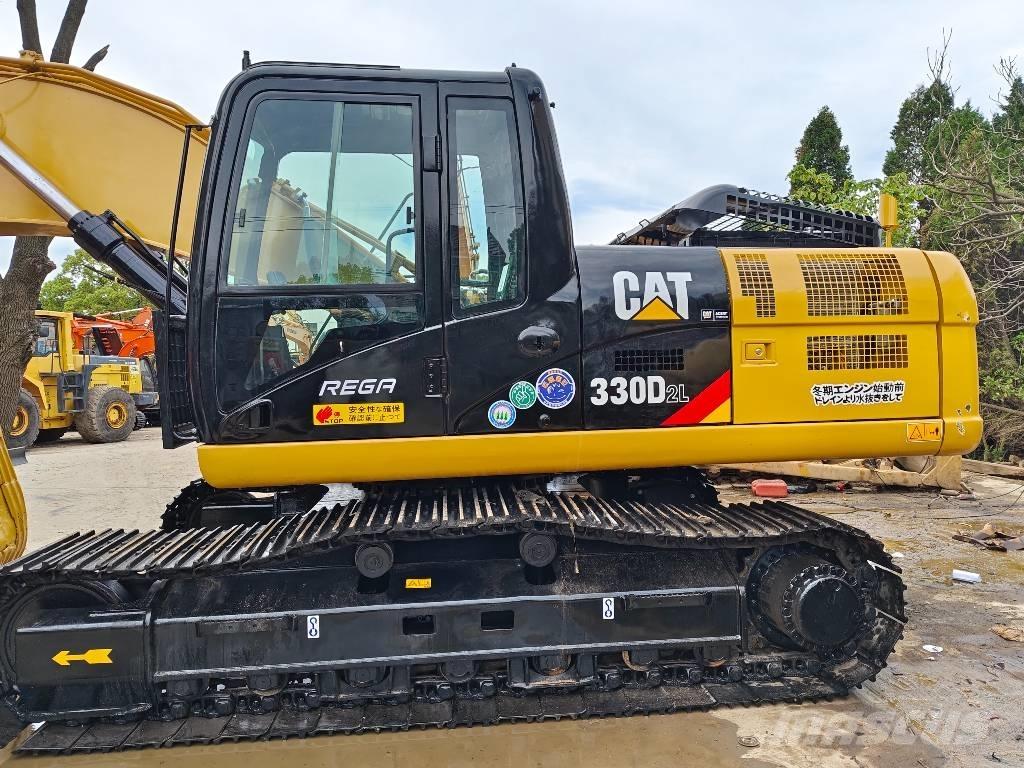 CAT 330D2L Escavatori cingolati