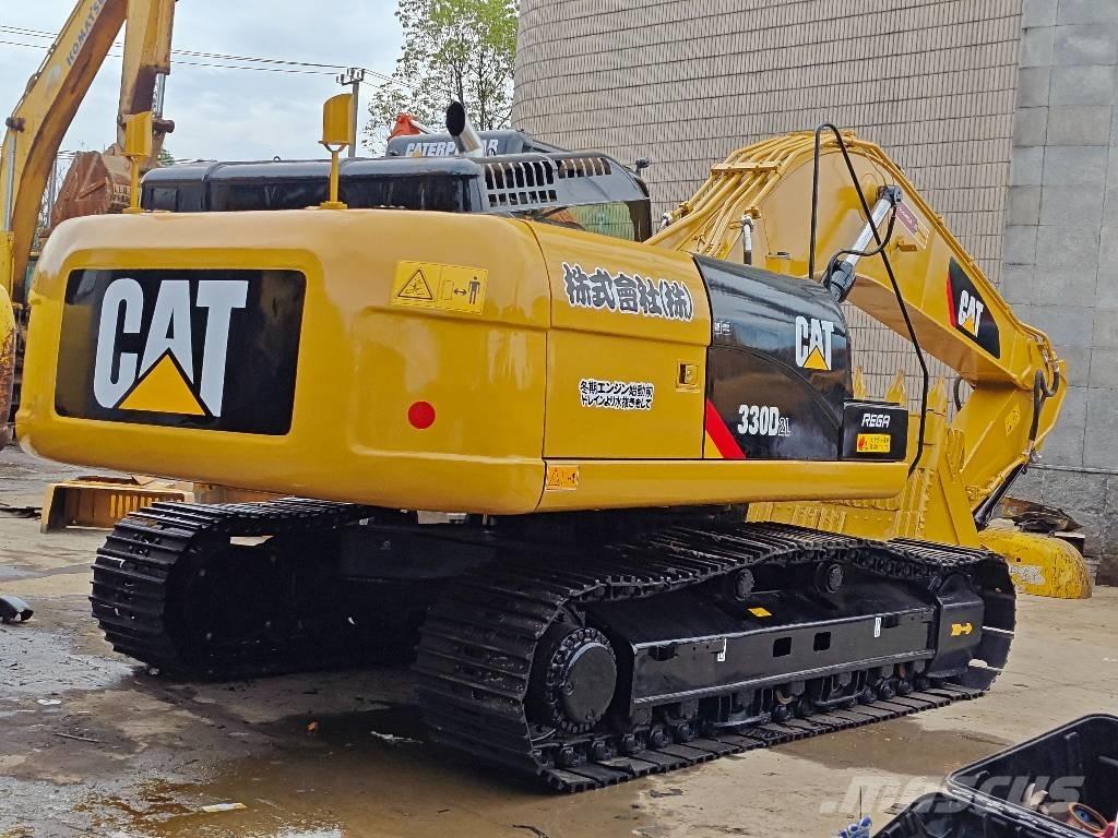 CAT 330D2L Escavatori cingolati