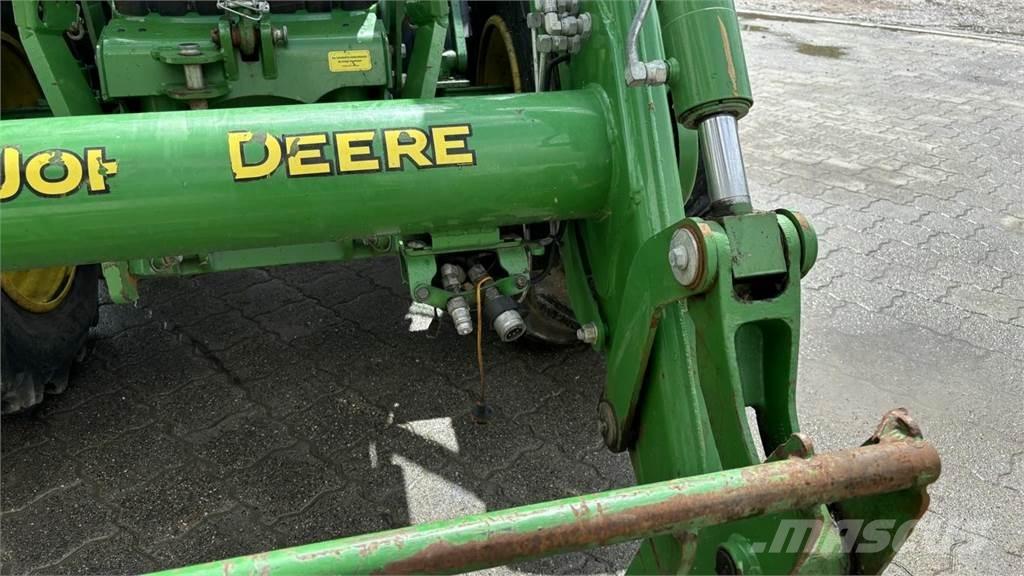 John Deere 6430 Trattori