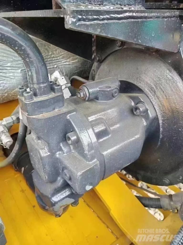 XCMG 60 Escavatori cingolati