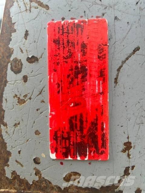 Demarec DRG 15 CW 30 Pinze