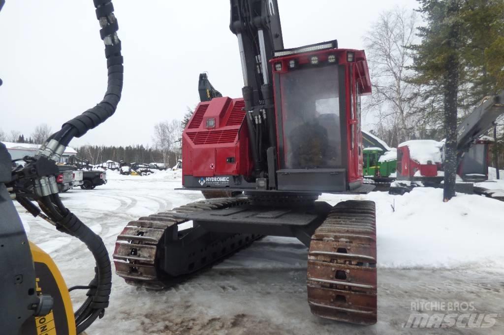 Eltec FH 277L Abbattitrici cingolate e macchine forestali