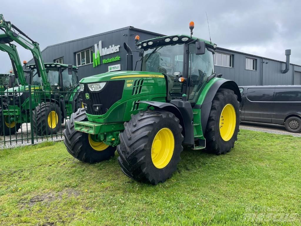 John Deere 6195R Trattori
