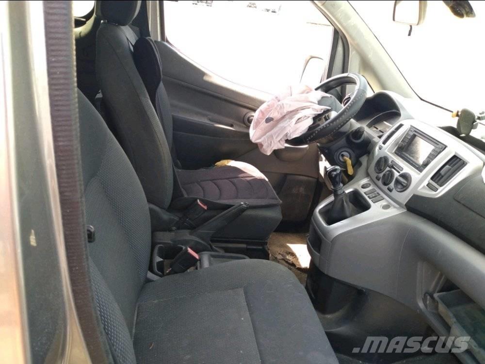 Nissan NV 200 Furgone chiuso