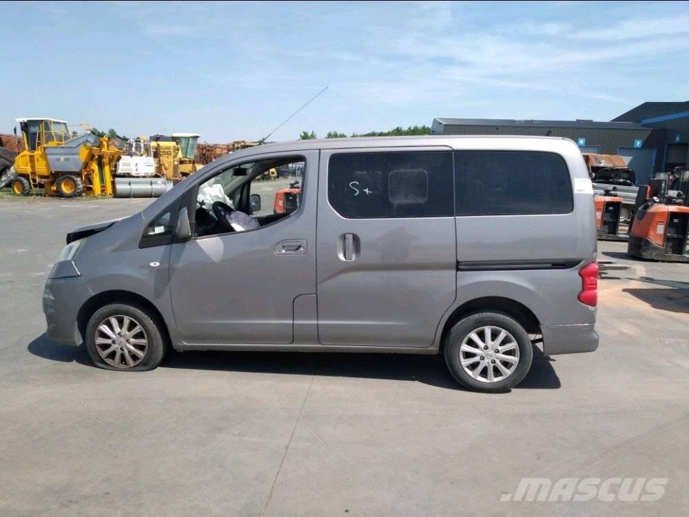 Nissan NV 200 Furgone chiuso