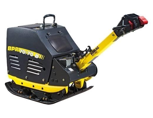 Bomag BPR 70/70 D Vibratori