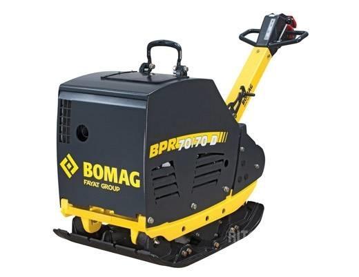 Bomag BPR 70/70 D Vibratori