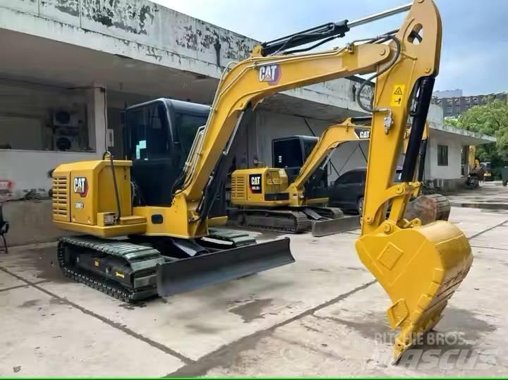 CAT 306 E2 Miniescavatori