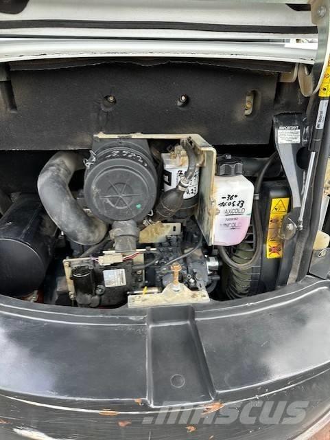 Bobcat E34 Miniescavatori
