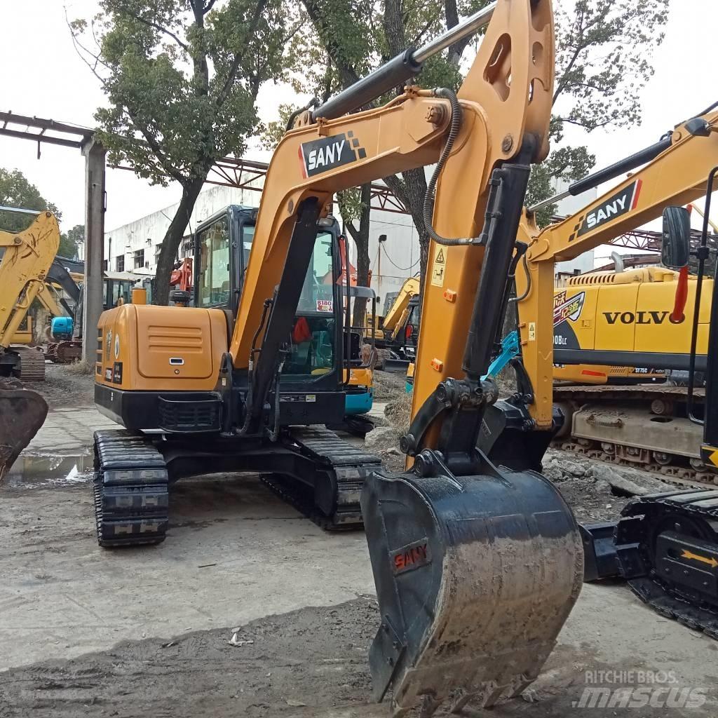 Sany SY 60 C Miniescavatori