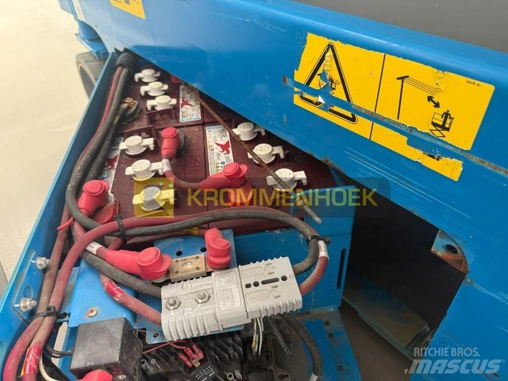 Genie GS 1932 Piattaforme a pantografo