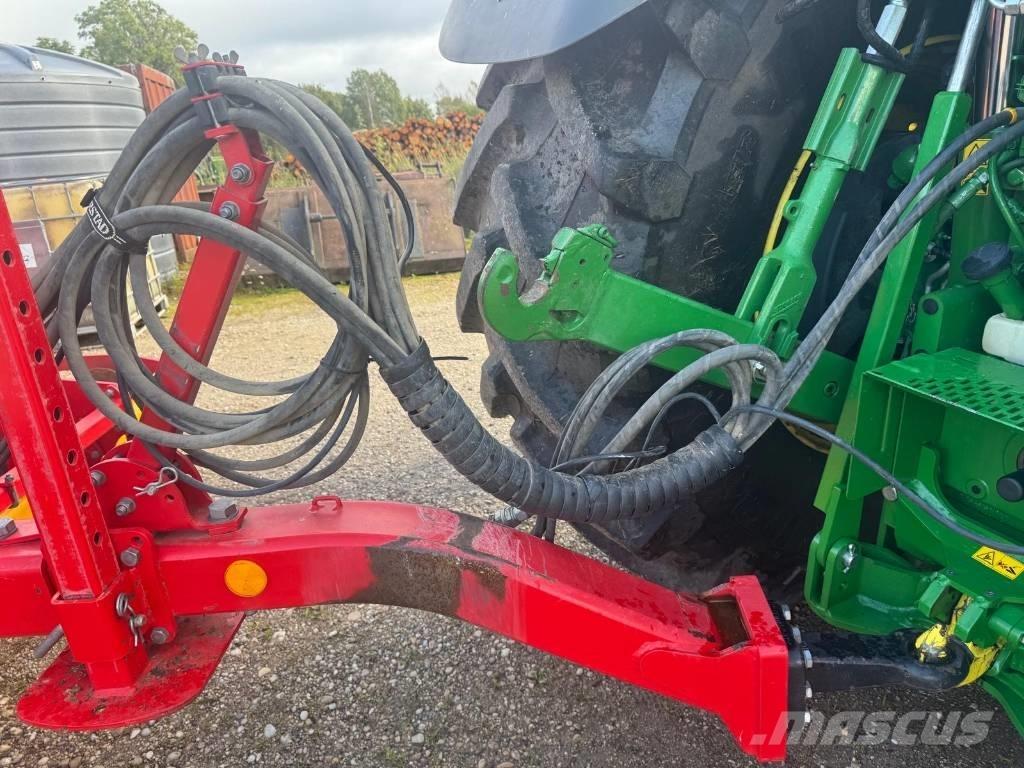 Väderstad Rapid400C Perforatrici