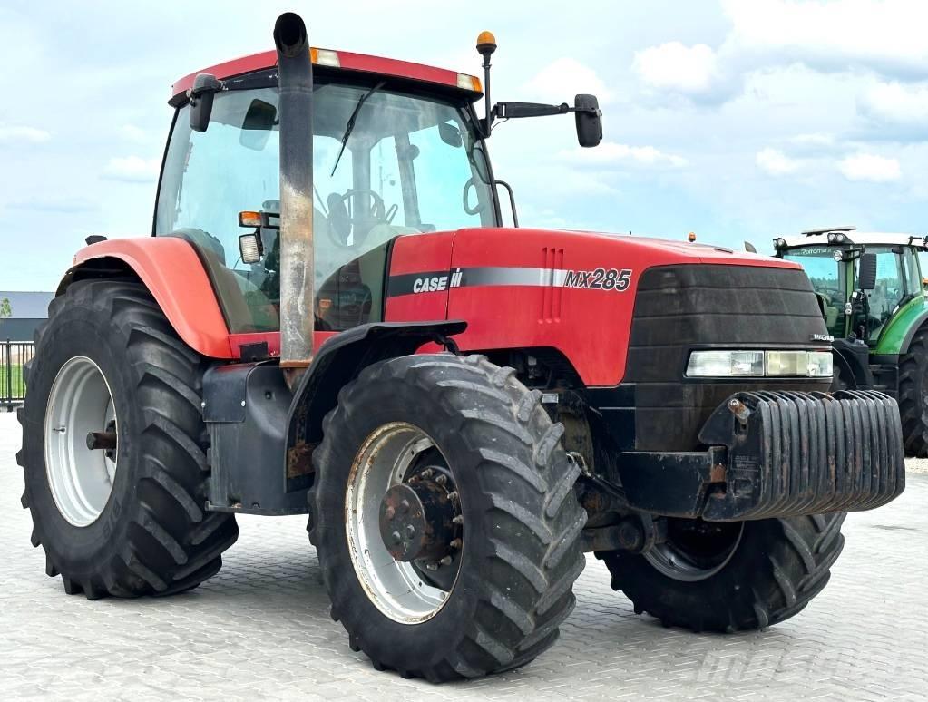 Case IH MX 285 Trattori