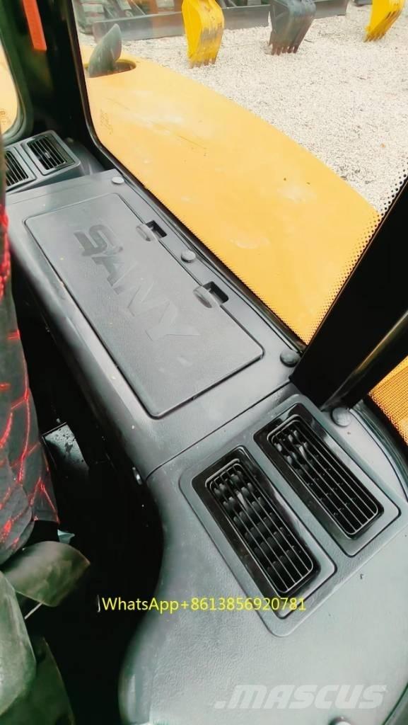 Sany SY 60 C Miniescavatori