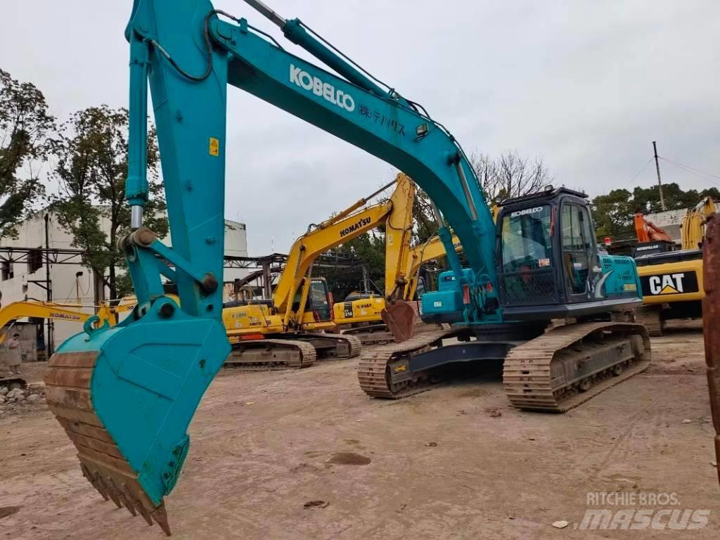 Kobelco SK 260 Escavatori cingolati