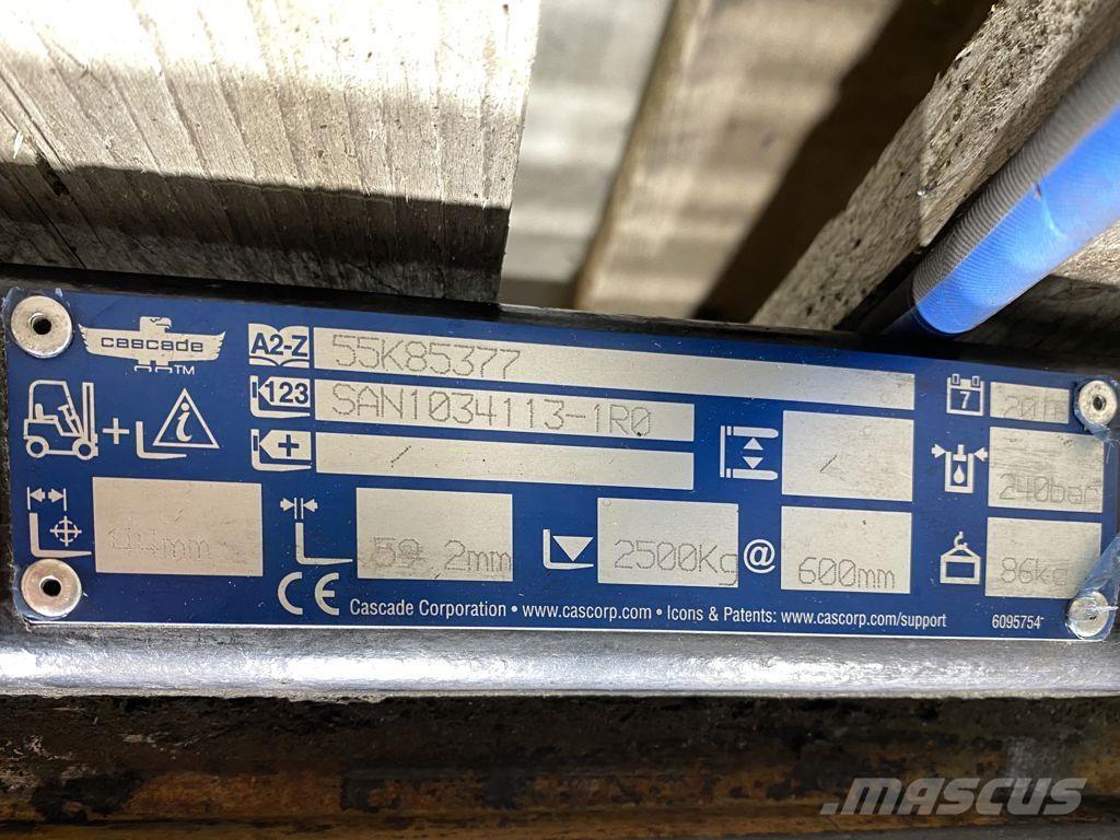 Cascade 55K85377 Costruzioni - Altro