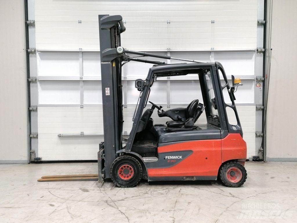 Linde E30L-01 Carrelli elevatori elettrici