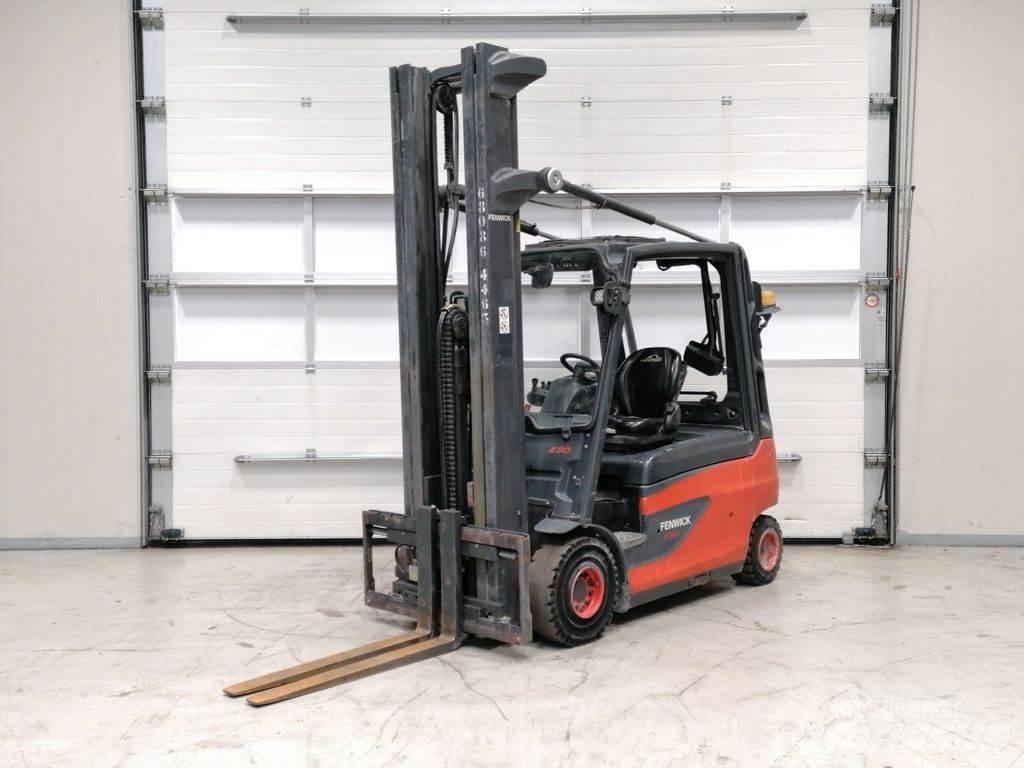 Linde E30L-01 Carrelli elevatori elettrici