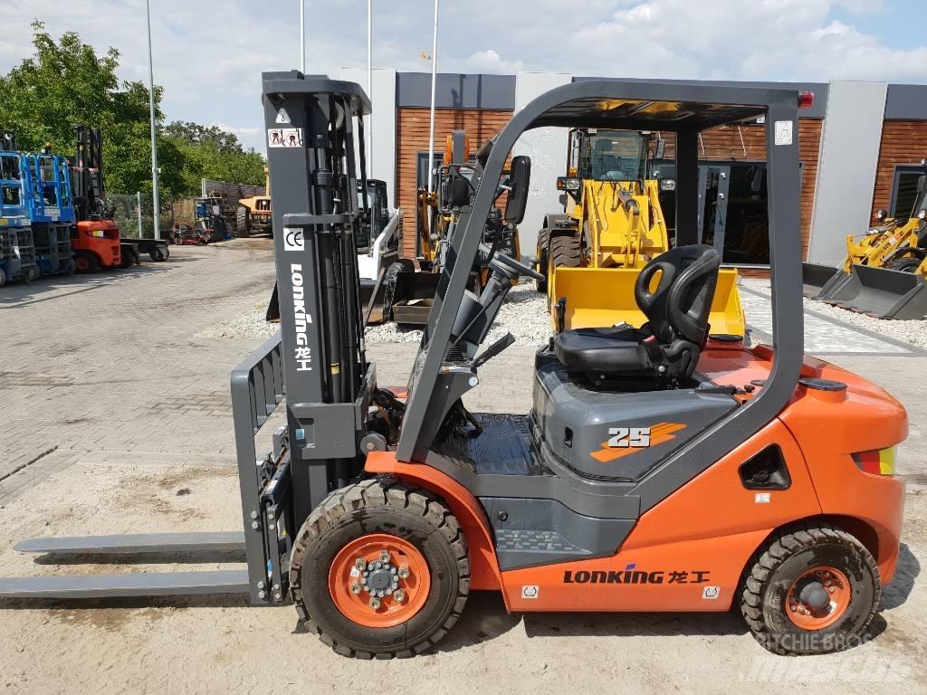 Lonking LG25DT Carrelli elevatori diesel