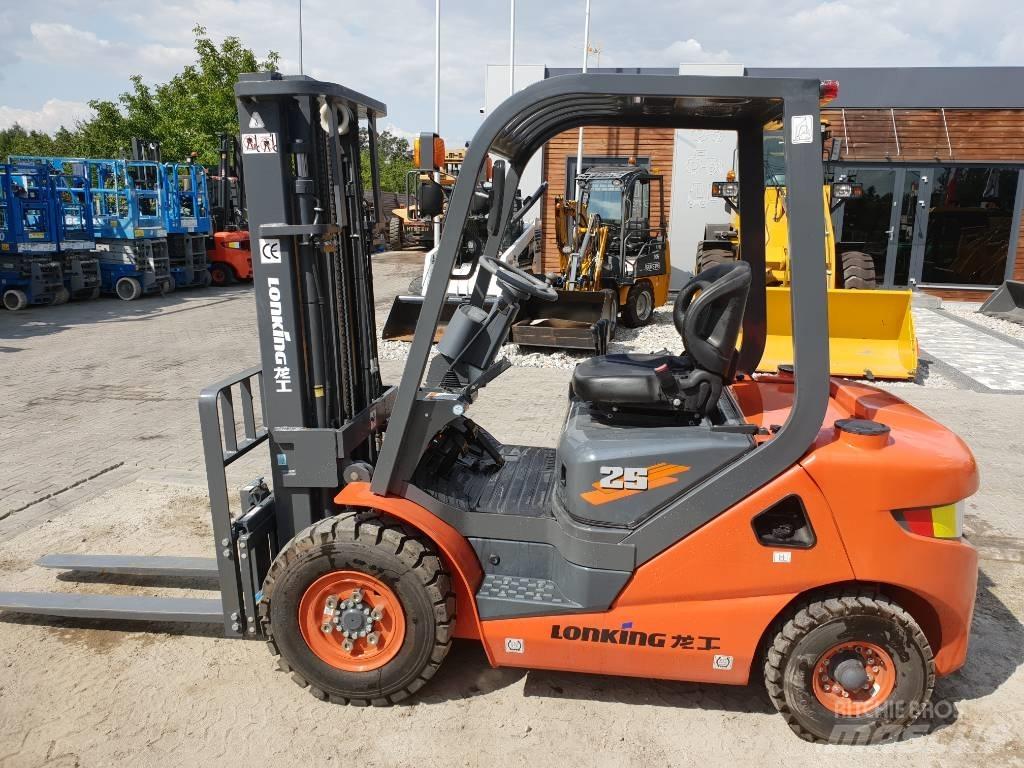 Lonking LG25DT Carrelli elevatori diesel