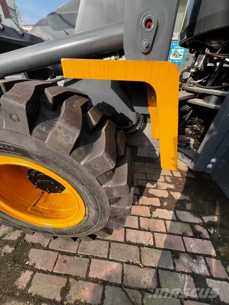 XCMG LW 156 FM Pale gommate