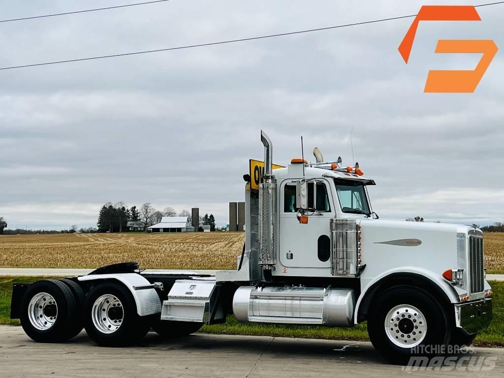 Peterbilt 378 Motrici e Trattori Stradali