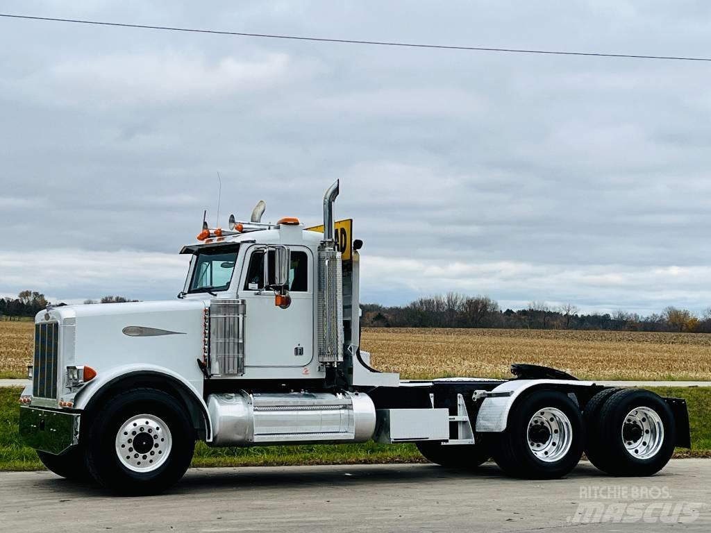 Peterbilt 378 Motrici e Trattori Stradali