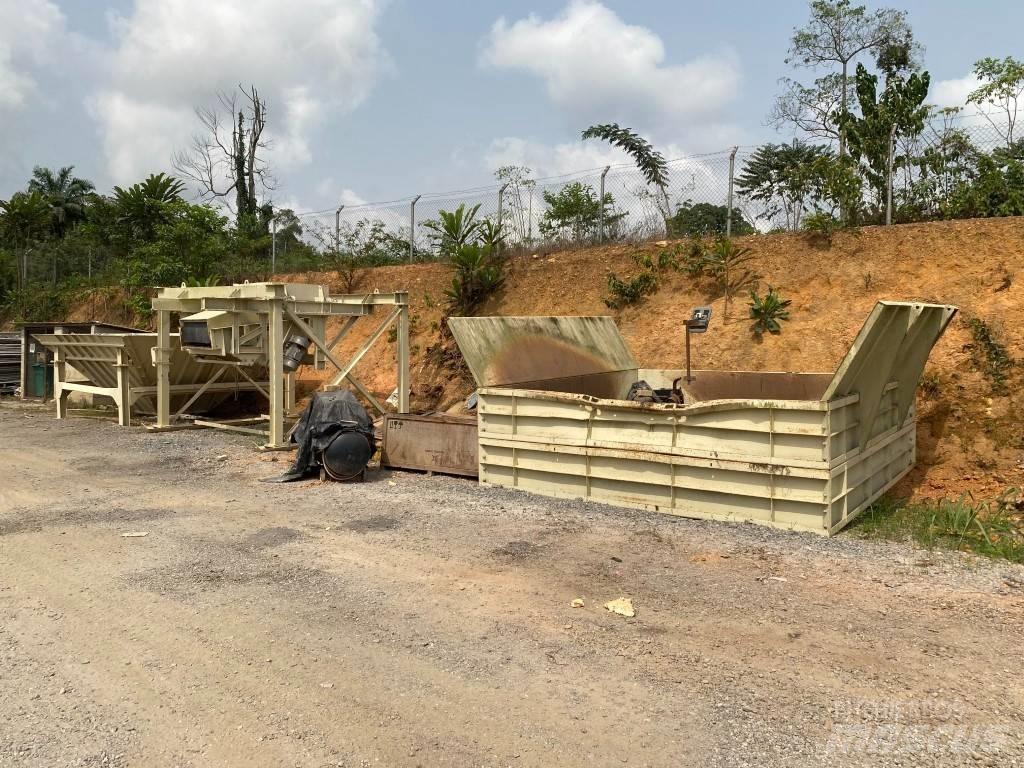 Metso NW300HPS Frantoi